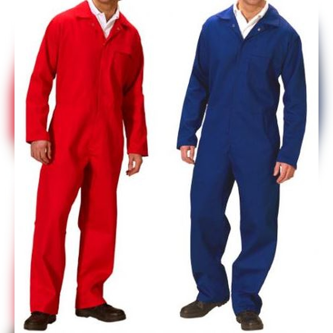 ITU-030- İş Tulumları